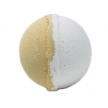 Lemon Meringue Pie Bath Bomb